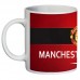 Кружка ФК Манчестер Юнайтед SuperCup (чашка FC Manchester United 02)