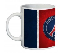 Кружка ФК Пари Сен-Жермен SuperCup (чашка FC Paris Saint-Germain 01)