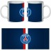 Кружка ФК Пари Сен-Жермен SuperCup (чашка FC Paris Saint-Germain 03)