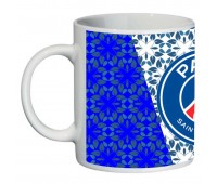 Кружка ФК Пари Сен-Жермен SuperCup (чашка FC Paris Saint-Germain 02)