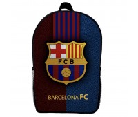 Рюкзак шкільний ФК Барселона (School Gear bag FC Barcelona 04) чорний, 39 х 27 х 14 см