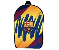 Рюкзак шкільний ФК Барселона (School Gear bag FC Barcelona 05) чорний, 39 х 27 х 14 см