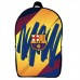 Рюкзак школьный ФК Барселона (School Gear bag FC Barcelona 05) черный, 39 х 27 х 14 см