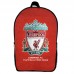 Рюкзак школьный ФК Ливерпуль (School Gear bag FC Liverpool 05) черный, 39 х 27 х 14 см