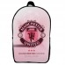 Рюкзак школьный ФК Манчестер Юнайтед (School Gear bag FC Manchester United 01) черный, 39 х 27 х 14 см