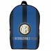 Рюкзак школьный ФК Интер Милан (School Gear bag FC Internazionale Milano 01) черный, 39 х 27 х 14 см