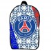 Рюкзак школьный ФК Пари Сен-Жермен (School Gear bag FC Paris Saint-Germain 01) черный, 39 х 27 х 14 см