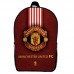 Рюкзак школьный ФК Манчестер Юнайтед (School Gear bag FC Manchester United 02) черный, 39 х 27 х 14 см