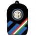 Рюкзак школьный ФК Интер Милан (School Gear bag FC Internazionale Milano 04) черный, 39 х 27 х 14 см