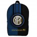 Рюкзак школьный ФК Интер Милан (School Gear bag FC Internazionale Milano 06) черный, 39 х 27 х 14 см