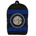 Рюкзак школьный ФК Интер Милан (School Gear bag FC Internazionale Milano 03) черный, 39 х 27 х 14 см