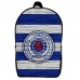 Рюкзак школьный ФК Рейнджерс (School Gear bag FC Rangers 02) черный, 39 х 27 х 14 см