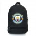 Рюкзак школьный ФК Манчестер Юнайтед (School Bag BIG FC Manchester United - 06) черный (43 х 30 х 17 см)