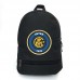 Рюкзак детский ФК Интер Милан Cappuccino Toys (FC Internazionale Milano 004-black) черный, размер 35 х 28 х 13 см