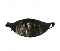 Поясная сумка бананка Фоллаут (GB - Fallout 014) Gear Bag черная