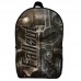 Рюкзак школьный Фоллаут (School Gear bag Fallout 02) черный, 39 х 27 х 14 см
