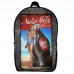 Рюкзак школьный Фоллаут (School Gear bag Fallout 023) черный, 39 х 27 х 14 см