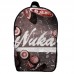 Рюкзак шкільний Фоллаут (School Gear bag Fallout 024) чорний, 39 х 27 х 14 см
