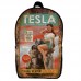 Рюкзак шкільний Фоллаут (School Gear bag Fallout 027) чорний, 39 х 27 х 14 см