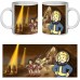 Чашка Фоллаут Fallout (кружка supercup 005)