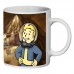 Чашка Фоллаут Fallout (кружка supercup 005)