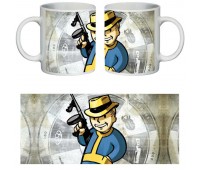Чашка Фоллаут Fallout (кружка supercup 0012)