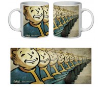 Чашка Фоллаут Fallout (кружка supercup 0015)