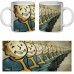 Чашка Фоллаут Fallout (кружка supercup 0015)