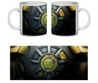 Чашка Фоллаут Fallout (кружка supercup 0017)