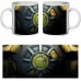 Чашка Фоллаут Fallout (кружка supercup 0017)