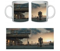 Чашка Фоллаут Fallout (кружка supercup 0018)