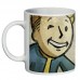Чашка Фоллаут Fallout (кружка supercup 0020)