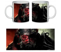 Чашка Фоллаут Fallout (кружка supercup 0021)