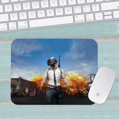 Коврик для мыши ПУБГ Батлграундс (PUBG Battlegrounds) большой 001 (400х300х3мм) Коврик для мыши ПУБГ Батлграундс (PUBG Battlegrounds) большой 001 (400х300х3мм)