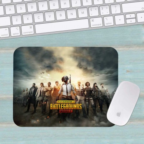 Коврик для мыши ПУБГ Батлграундс (PUBG Battlegrounds) большой 002 (400х300х3мм) Коврик для мыши ПУБГ Батлграундс (PUBG Battlegrounds) большой 002 (400х300х3мм)