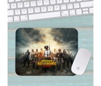 Коврик для мыши ПУБГ Батлграундс (PUBG Battlegrounds) маленький 002 (180х220х3мм) Коврик для мыши ПУБГ Батлграундс (PUBG Battlegrounds) маленький 002 (180х220х3мм)