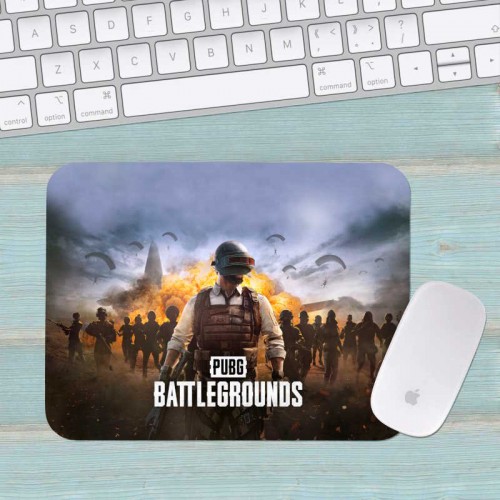 Коврик для мыши ПУБГ Батлграундс (PUBG Battlegrounds) большой 003 (400х300х3мм) Коврик для мыши ПУБГ Батлграундс (PUBG Battlegrounds) большой 003 (400х300х3мм)