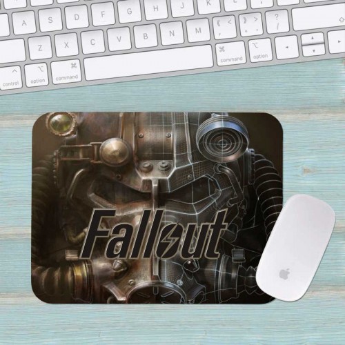 Коврик для мыши Фоллаут Fallout большой 002 (400х300х3мм) Коврик для мыши Фоллаут Fallout большой 002 (400х300х3мм)