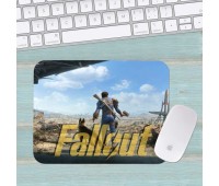 Коврик для мыши Фоллаут Fallout большой 003 (400х300х3мм) Коврик для мыши Фоллаут Fallout большой 003 (400х300х3мм)