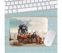 Коврик для мыши Фоллаут Fallout большой 005 (400х300х3мм) Коврик для мыши Фоллаут Fallout большой 005 (400х300х3мм)