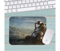 Коврик для мыши Фоллаут Fallout средний 007 (290х250х3мм) Коврик для мыши Фоллаут Fallout средний 007 (290х250х3мм)