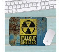 Коврик для мыши Фоллаут Fallout большой 0012 (400х300х3мм) Коврик для мыши Фоллаут Fallout большой 0012 (400х300х3мм)