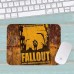 Коврик для мыши Фоллаут Fallout маленький 0013 (180х220х3мм) Коврик для мыши Фоллаут Fallout маленький 0013 (180х220х3мм)