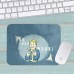 Коврик для мыши Фоллаут Fallout средний 009 (290х250х3мм)