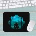 Коврик для мыши Фоллаут Fallout маленький 0014 (180х220х3мм) Коврик для мыши Фоллаут Fallout маленький 0014 (180х220х3мм)