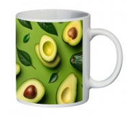 Чашка Авокадо Avocado (кружка supercup 002)