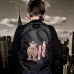 Рюкзак BIG ФНАФ Аниматроники 5 ночей с Фредди School Bag (FNAF-010) черный (43 х 30 х 17 см)