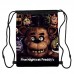 Сумка для обуви ФНАФ Пять ночей с Фредди (Five Nights at Freddy's FNAF 02), 410 х 300 мм