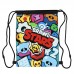 Сумка для обуви Бравл Старс (Brawl Stars 02), 410 х 300 мм