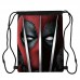 Сумка для обуви Дэдпул (Deadpool 02), 410 х 300 мм